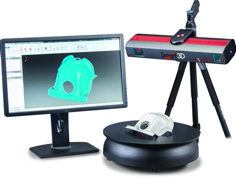 3d scanning machine